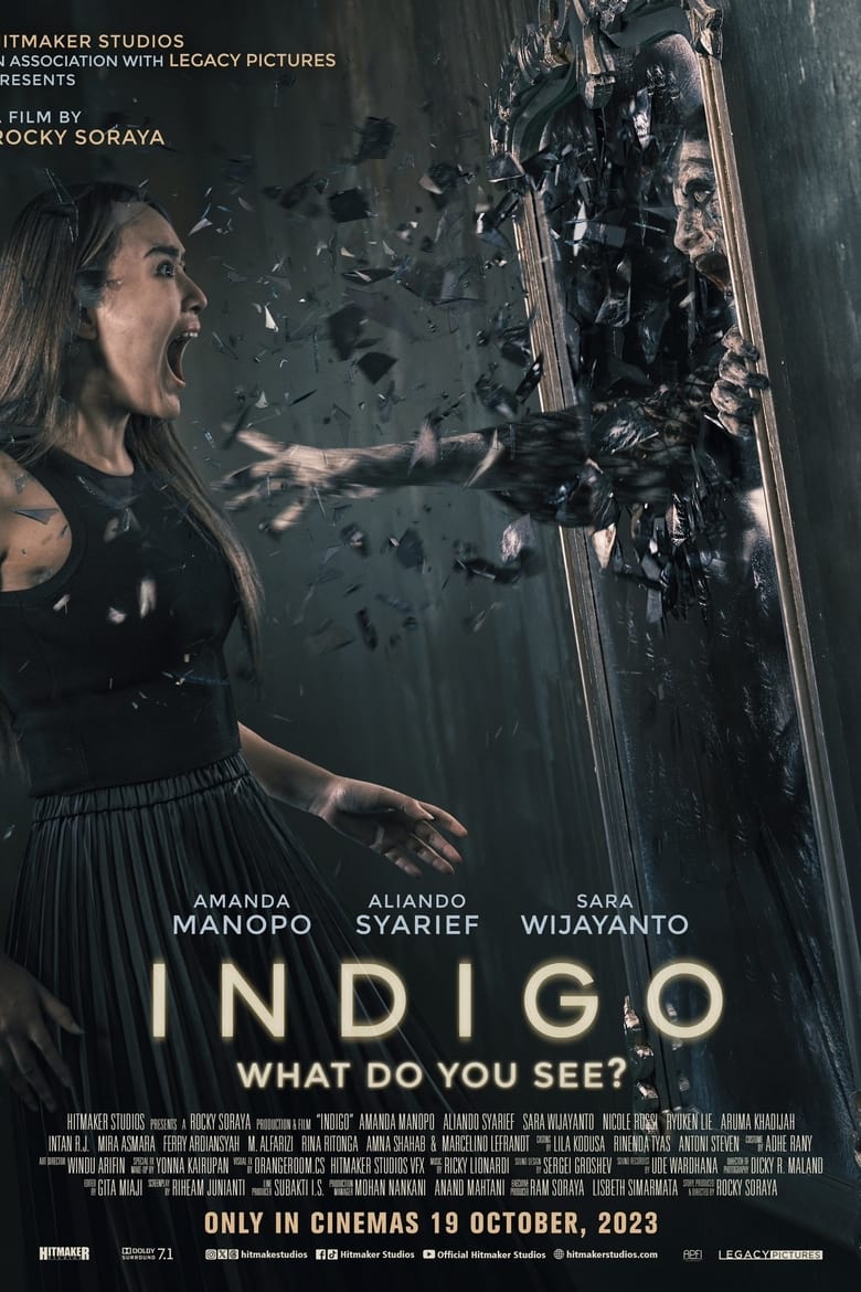 Indigo – ផ្លូវវិញ្ញាណ [sub]
